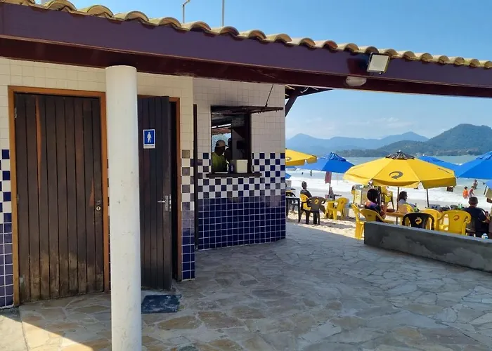 Apartamento Toninhas, Ubatuba Sp